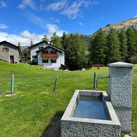 Hotel Miramonti Campodolcino Exterior photo